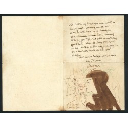 Jan Toorop 1927 - Door de zoete geur van Maria voor Jesus