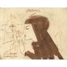 Jan Toorop 1927 - Door de zoete geur van Maria voor Jesus